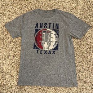Men’s Austin Texas Graphic T-Shirt Size L